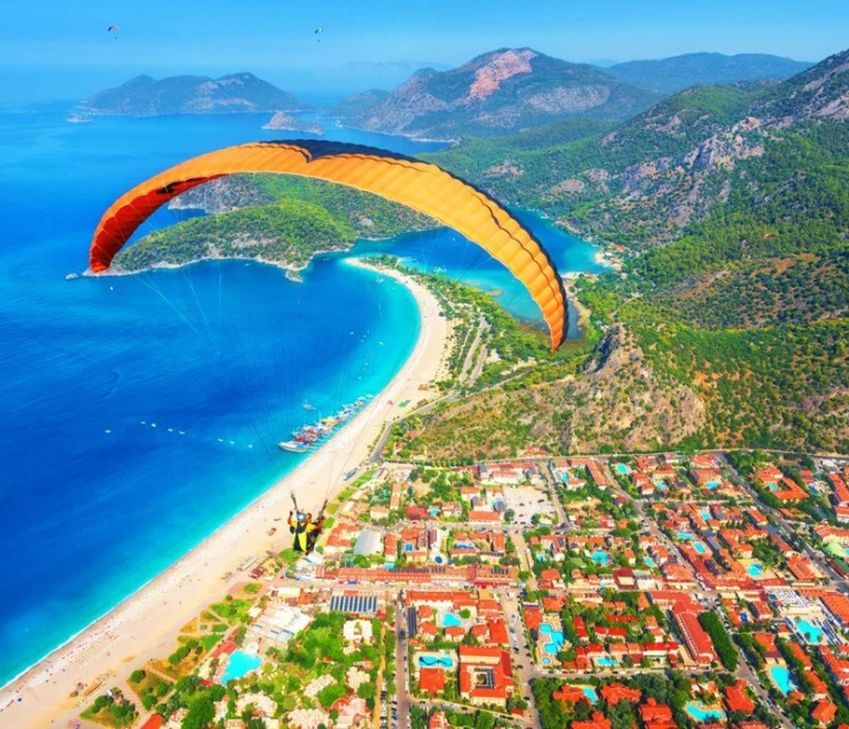 Fethiye’de Yapılması Gereken 7 Aktivite